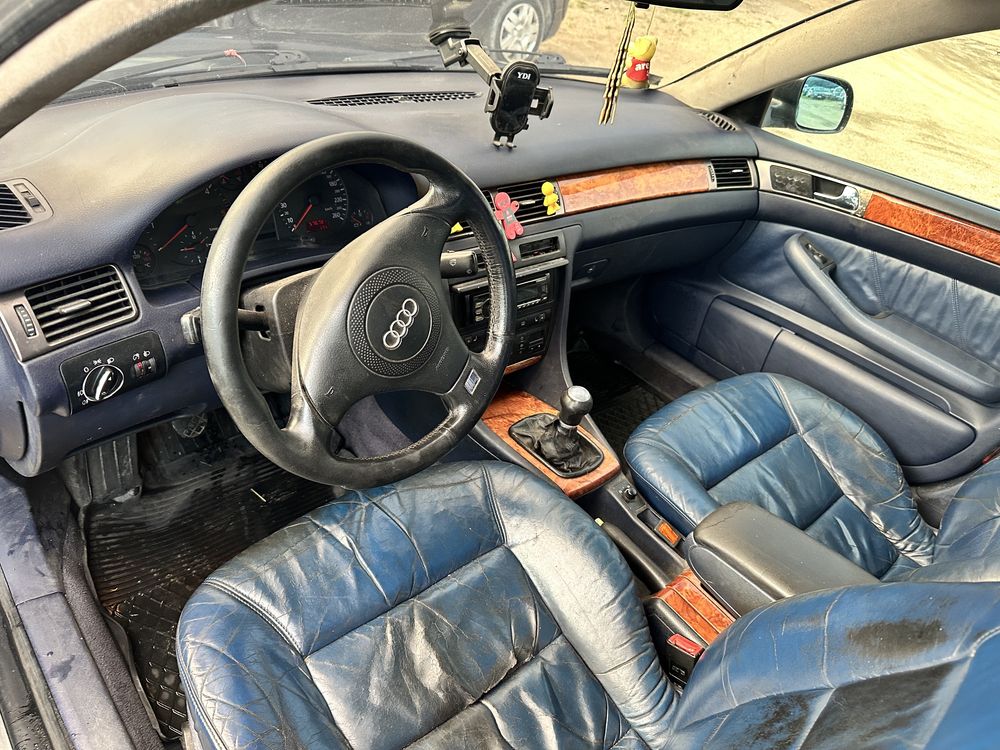 Audi c5a6 1.9 tdi 97r