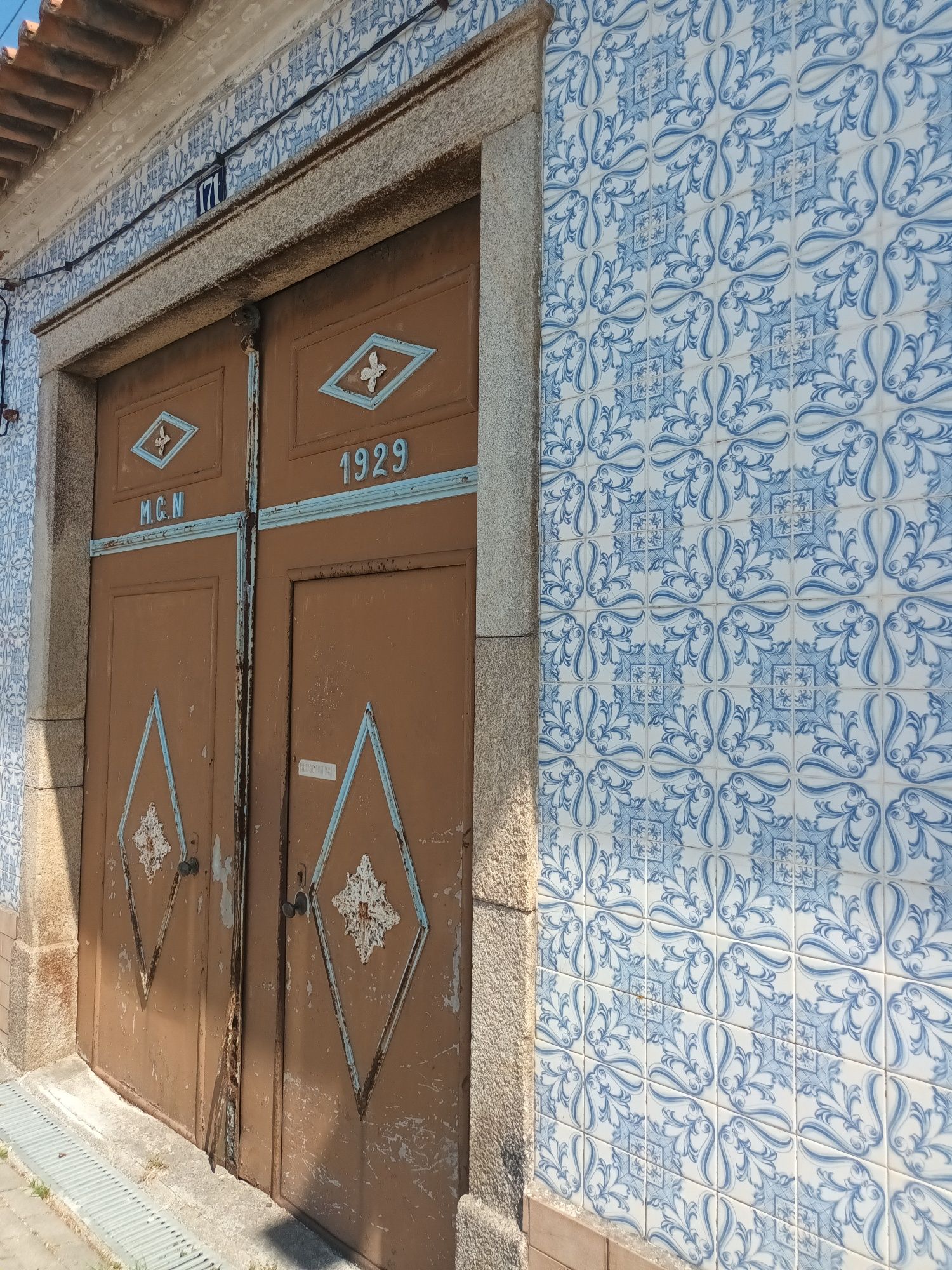 Azulejos como novos nunca aplicados