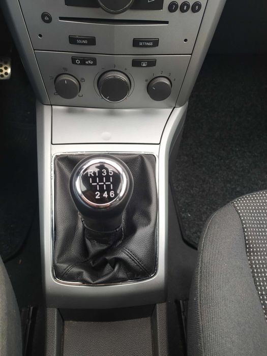Manete mudanças 6 e 5 velocidades Fole Base Opel Astra H novo