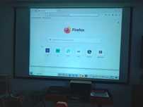 Projektor sanyo xe40 kino