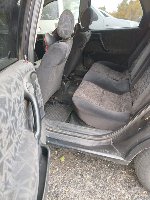 Опель вектра б газ/бензин