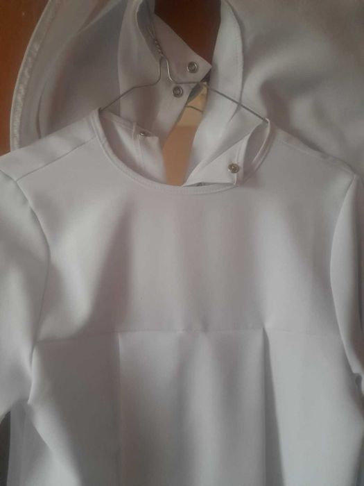 Alba komunijna – rozmiar ok. 128 (wiek 7–8 lat)