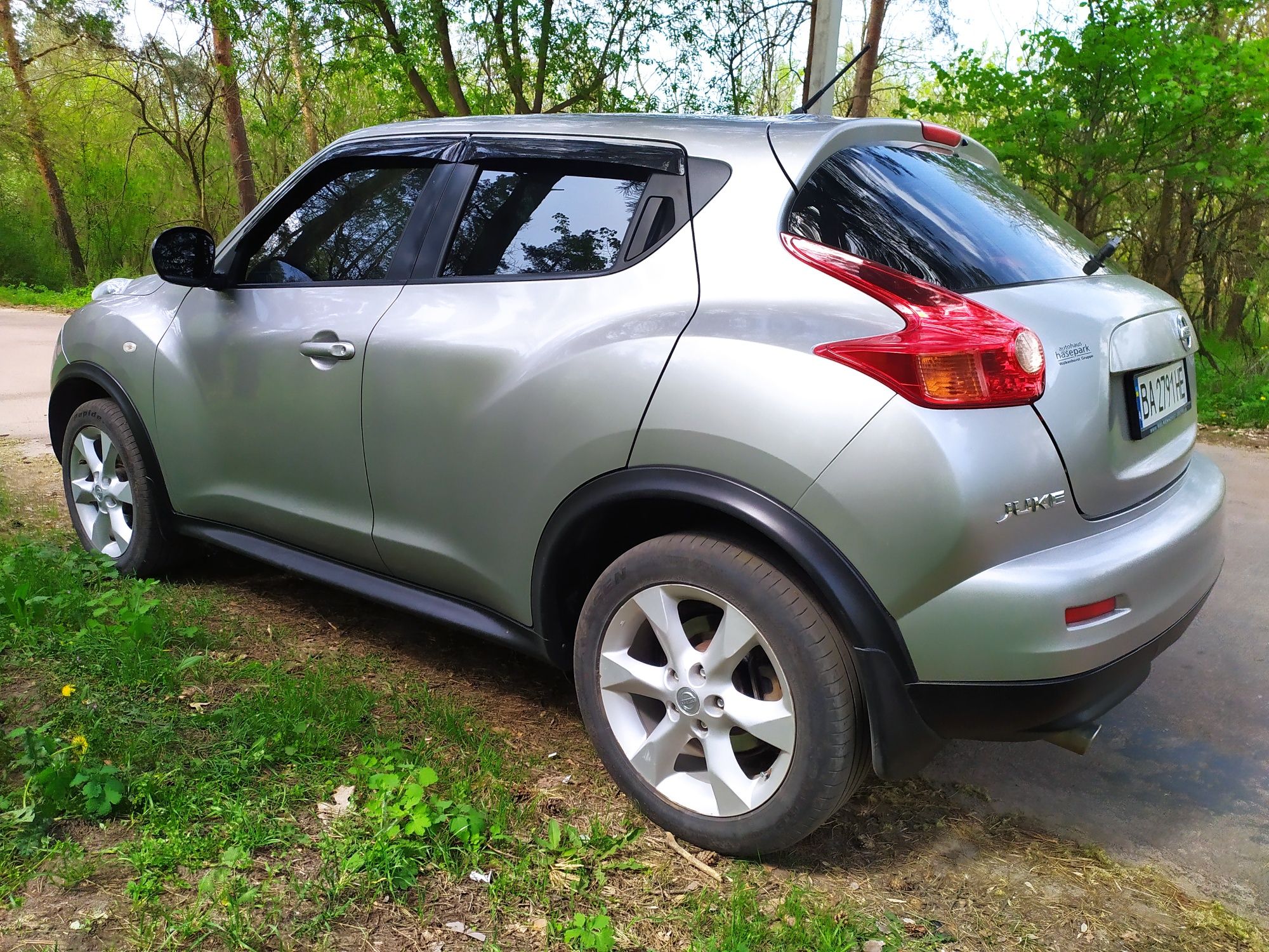 Nissan juke 1.5 diesel, K9K