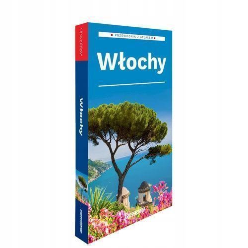 Włochy Przewodnik 2W1 Przewodnik + Atlas 66722A01323Ks
