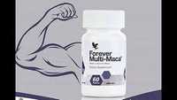 FOREVER MULTI-MACA™ - Estimulante do libido sexual, (M/F)