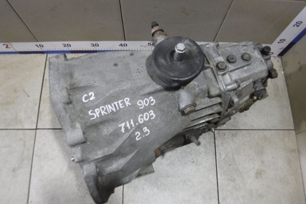 Коробка передач 2.3 дизель Sprinter Mercedes 208 308 408 711.603 g16-5