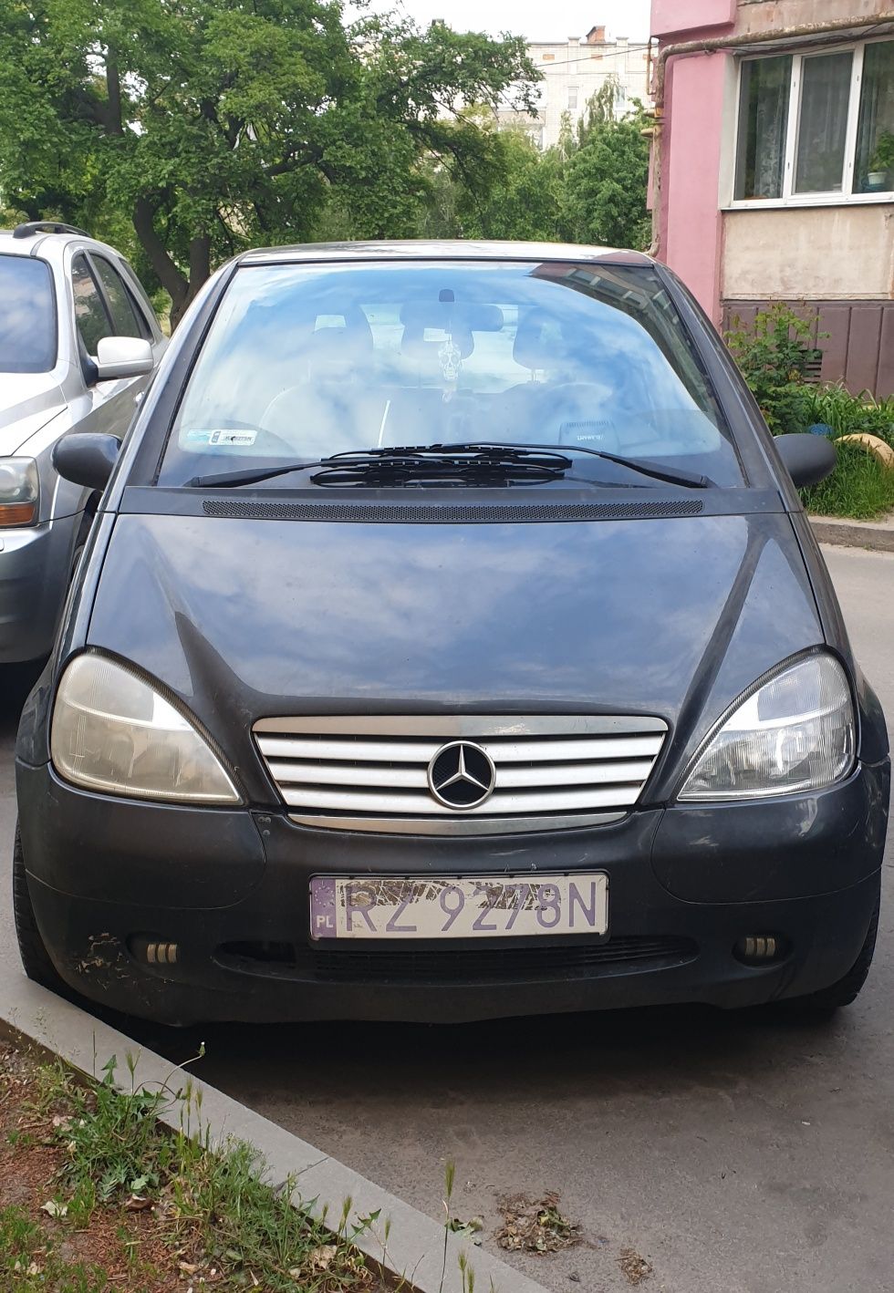 Mercedes-Benz A160