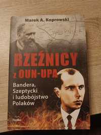 Książka historyczna autor Marek A. Koprowski
