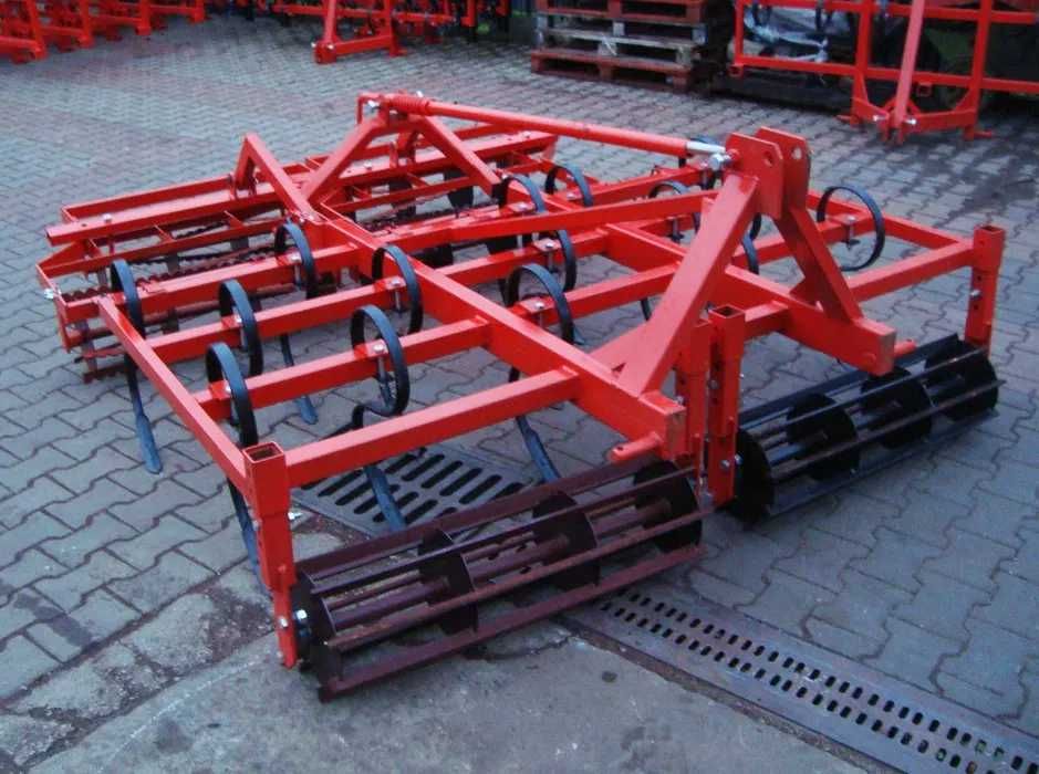Agregat Uprawowy Nowy Z walkiem 1,8-5,0 Transport cały kraj