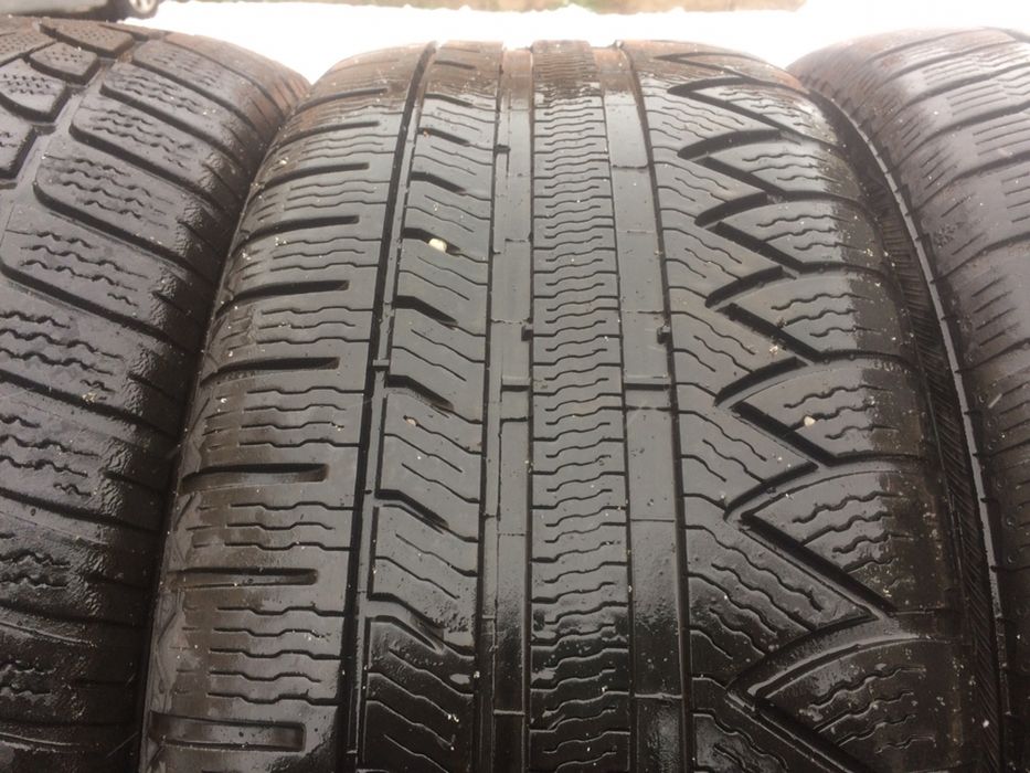 Шини 225/55 R17 літо/зима
