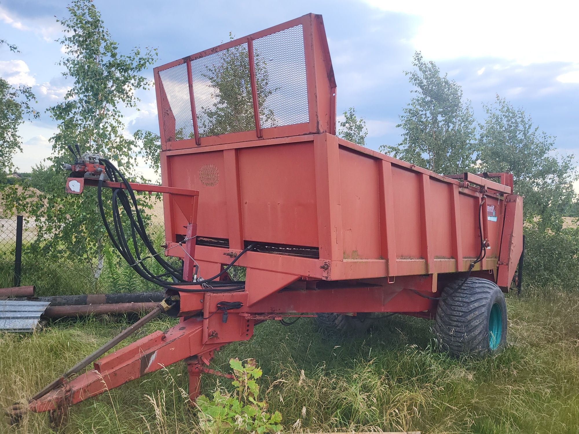 Rozrzutnik Jeantil EP 2080 8T