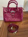 Carteira DKNY rosa