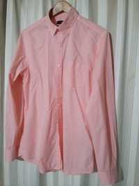 Camisa Rosa Cortefiel M