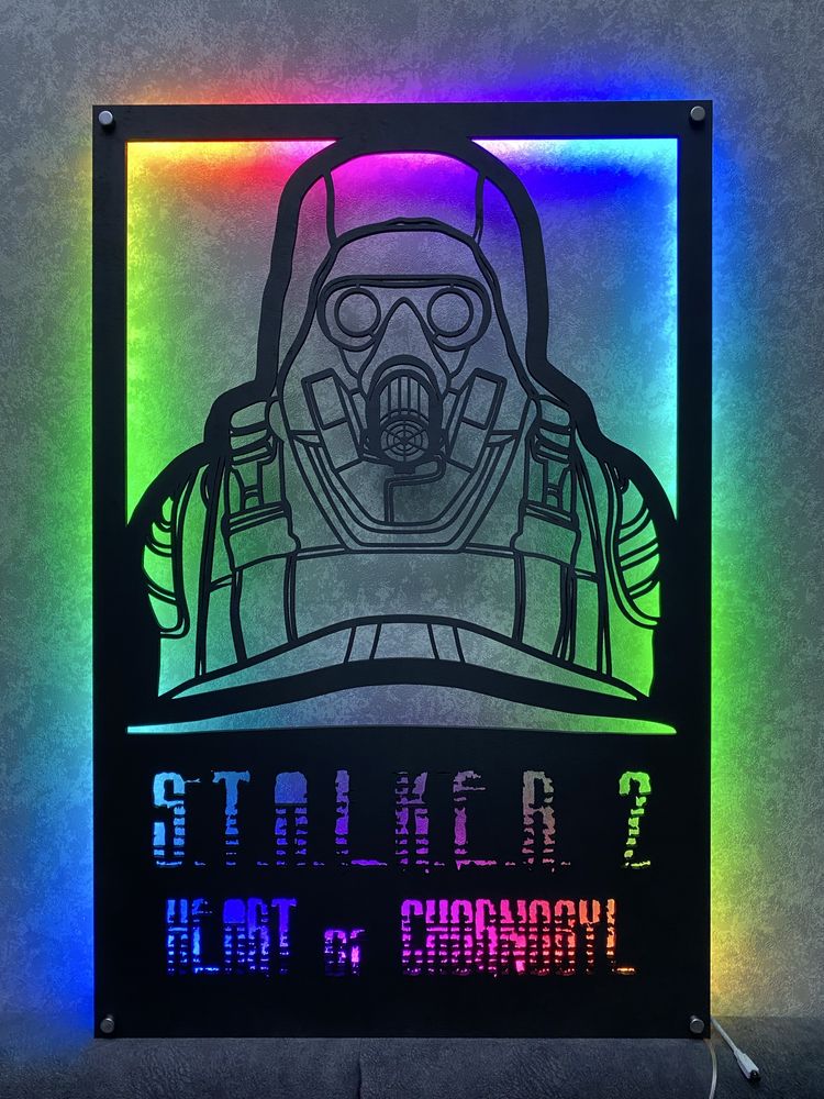 Сталкер stalker
