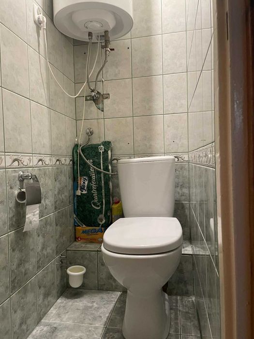 Przestronne 3-pokojowe mieszkanie z ogródkiem i garażem – Dziekanów.