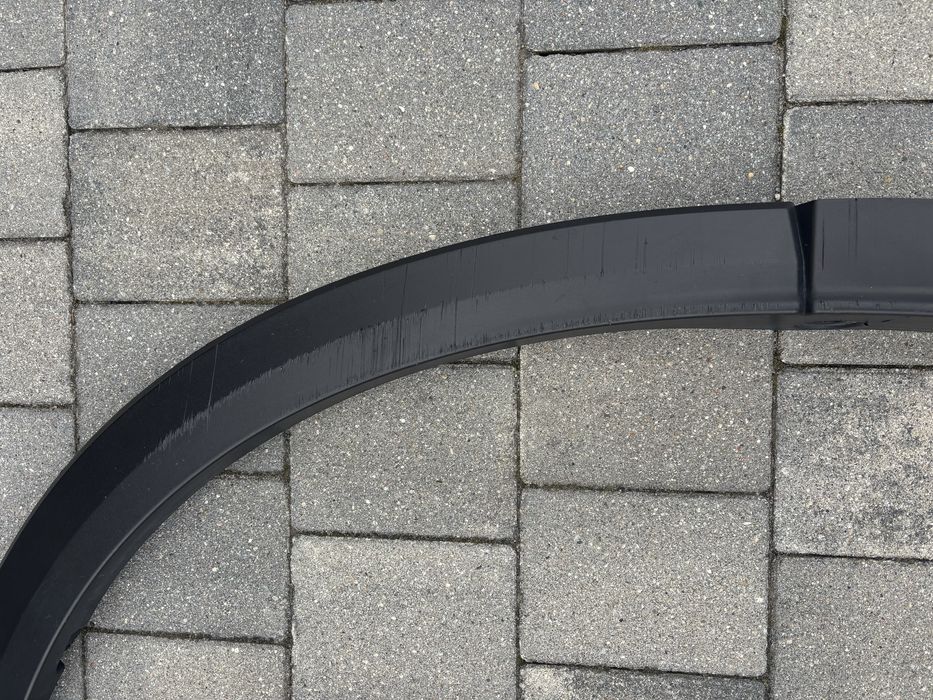 MAZDA CX-5 II 2017< Listwa blotnika prawy przód