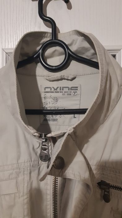 Kurtka męska OXIDE wiosenna