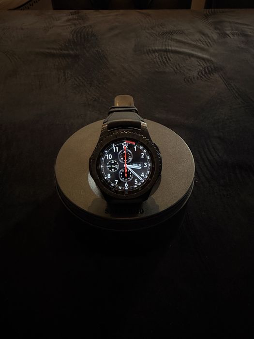 Smartwatch Samsung S3 Frontier