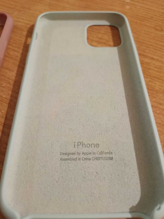 Панель Apple бампер чехол для IPhone 11 PRO  (2 од)