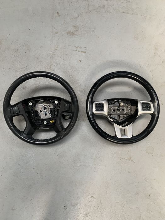 Kierownica skórzana skóra Dodge Journey,Fiat Freemont