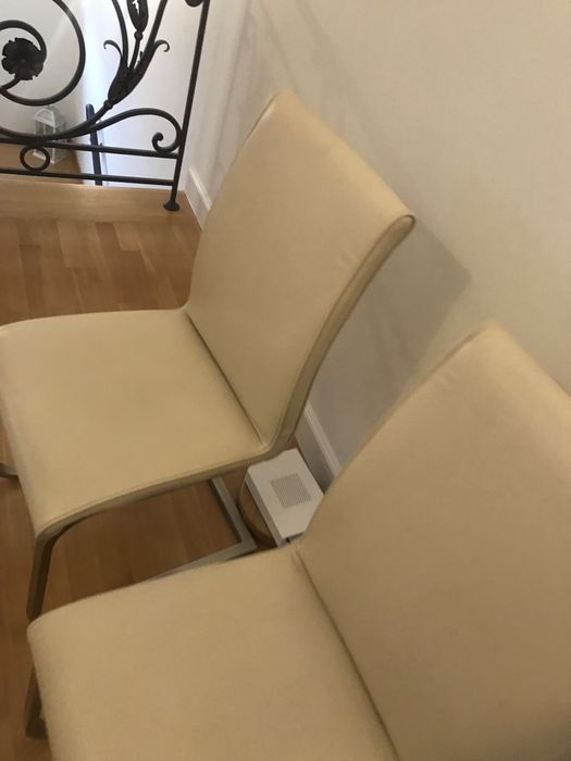 4 krzesła salon jadalnia