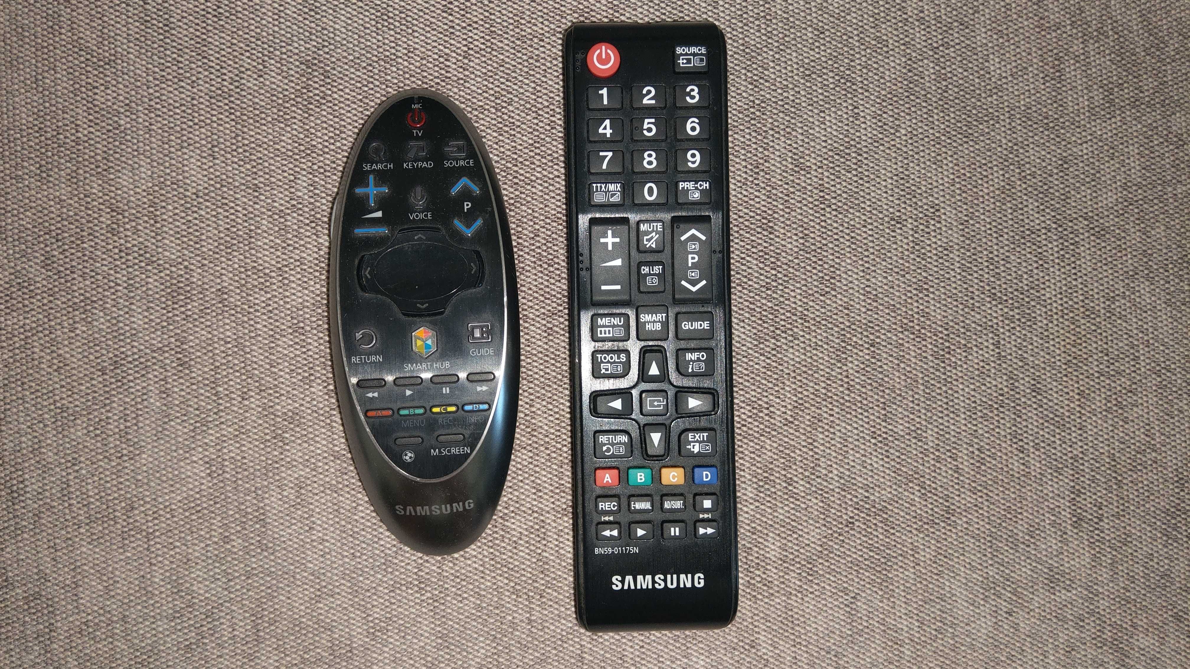 Samsung 4K UE48HU7500L telewizor smart