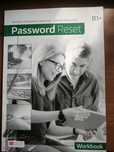 Password Reset B1+ ćwiczenia