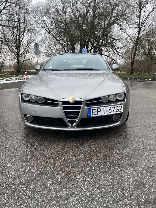 Alfa Romeo 159 1.9 JTDM 16v 150km