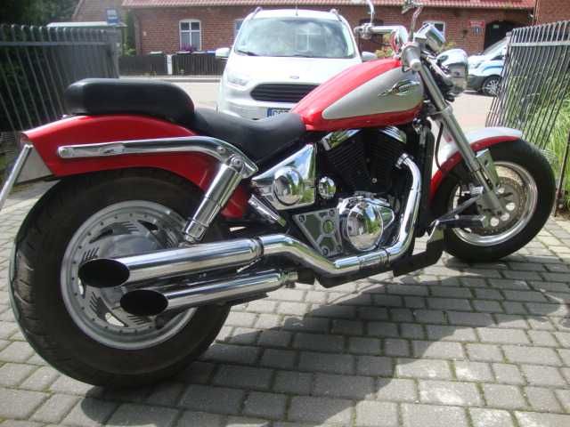 Suzuki Marauder vz 800