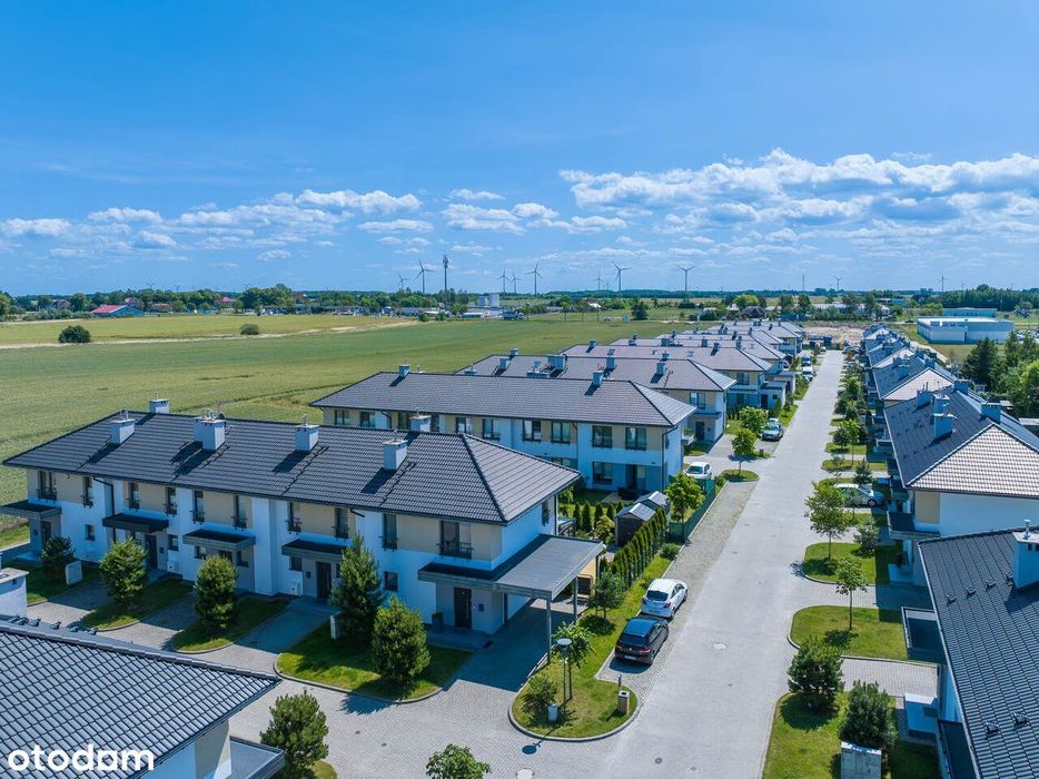 Rezydencja Ustronie Morskie | dom E9.2 rezerwacja