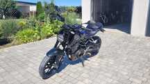 Honda CB 125R 2024r.