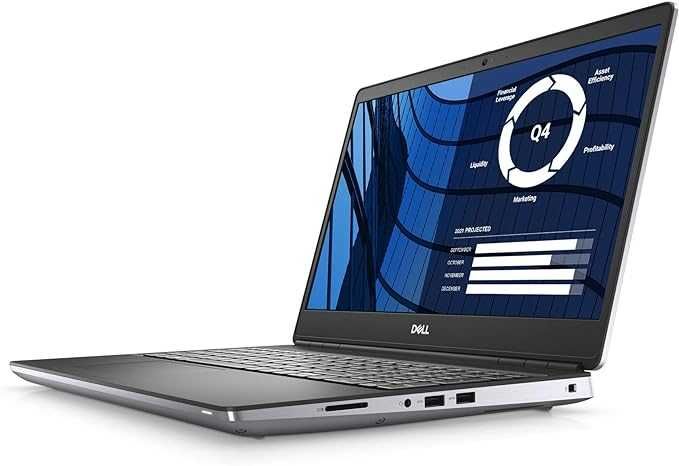 DELL workstation I7 5,1GHZ 10 G. 128GB 4K GRAFICA RTX A5000 SSD 2TB