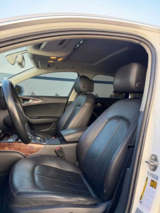 Audi A6 quattro Premium Plus      2016