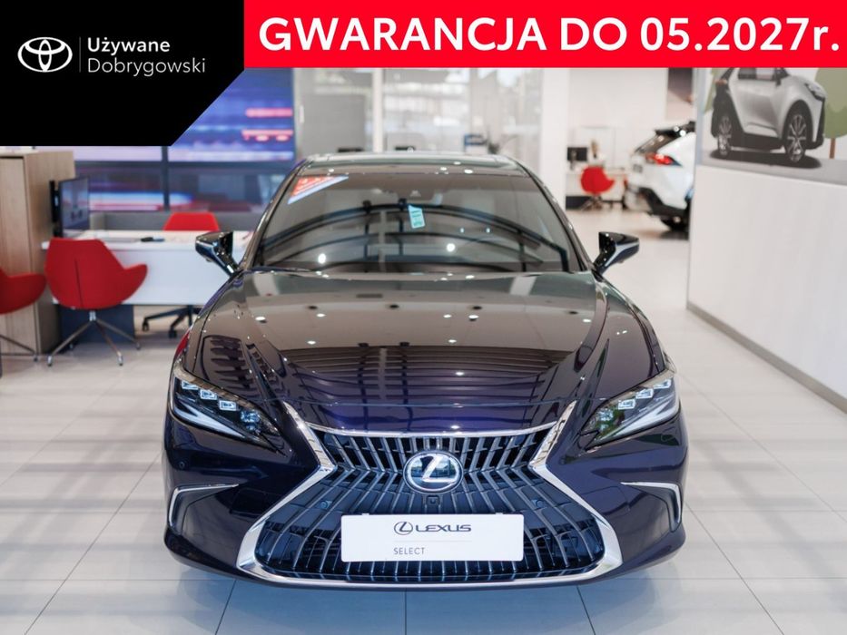 Lexus ES 300h Omotenashi