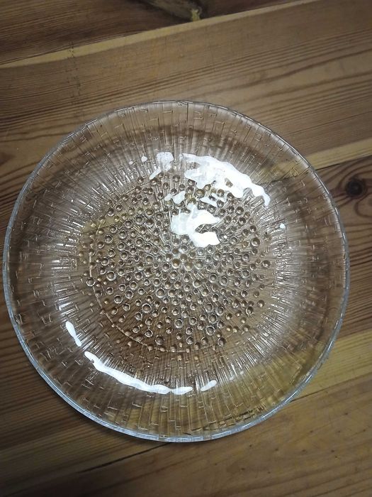 talerz Ultima Thule Tapio Wirkkala krople rosy
