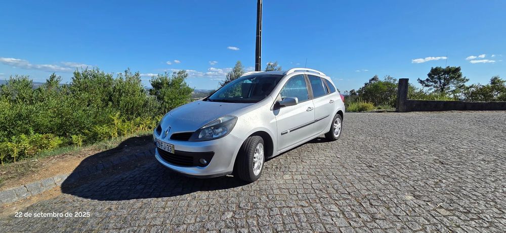 Renault Clio Break 1.5 dCi Dynamique