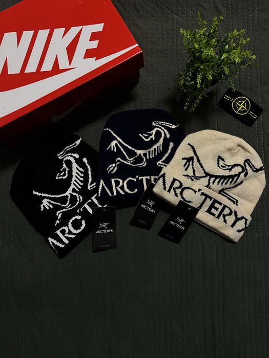 Базові шапки ARCTERYX