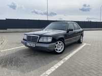 Mercedes Benz W124 E220 2.2 газ/бензин Мерседес