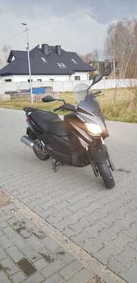 Yamaha X-Max 125 cm YP125R - Rok produkcji 2011 - przebieg 24 tys.