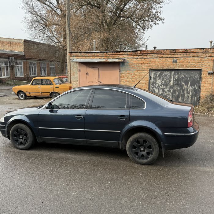 Продам пасат б5+