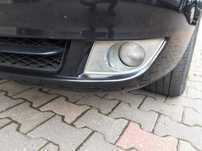 Ford Galaxy Mk2 FL Ghia halogeny, ramka chrom, obudowa 2005r