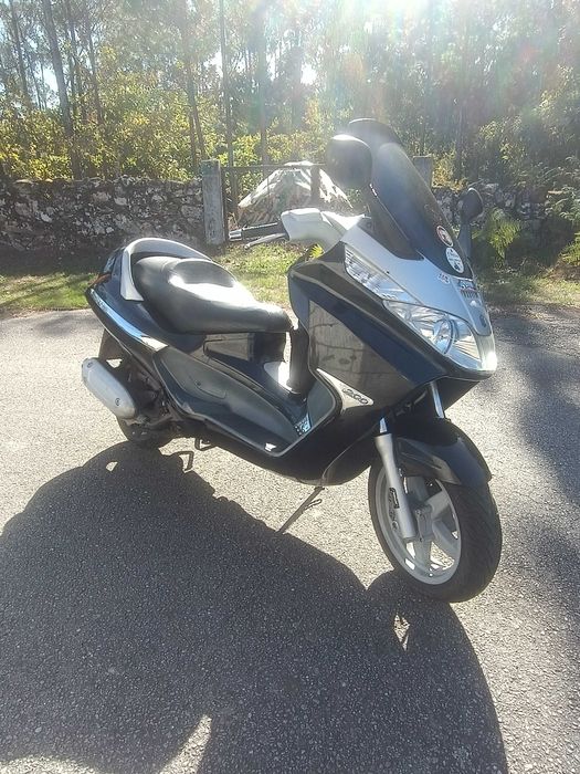 Piaggio X8 200CC