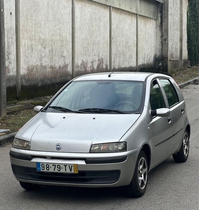 FIAT PUNTO 1.2 i - 1 DONO