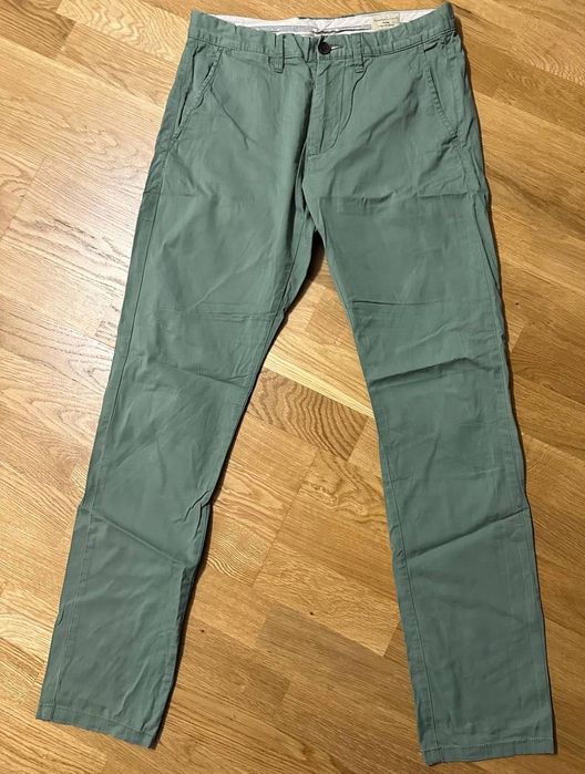 Selected Homme Heritage чиносы на подростка