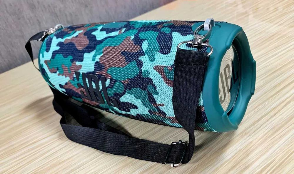 Портативная Bluetooth колонка JBL Xtreme 2 / цвет камуфляж новая