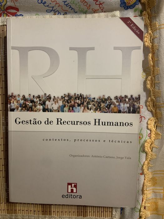 Gestão e Recursos Humanos