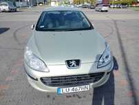 Sprzedam peugeot 407