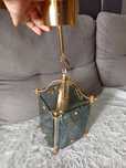 Lampa sufitowa vintage