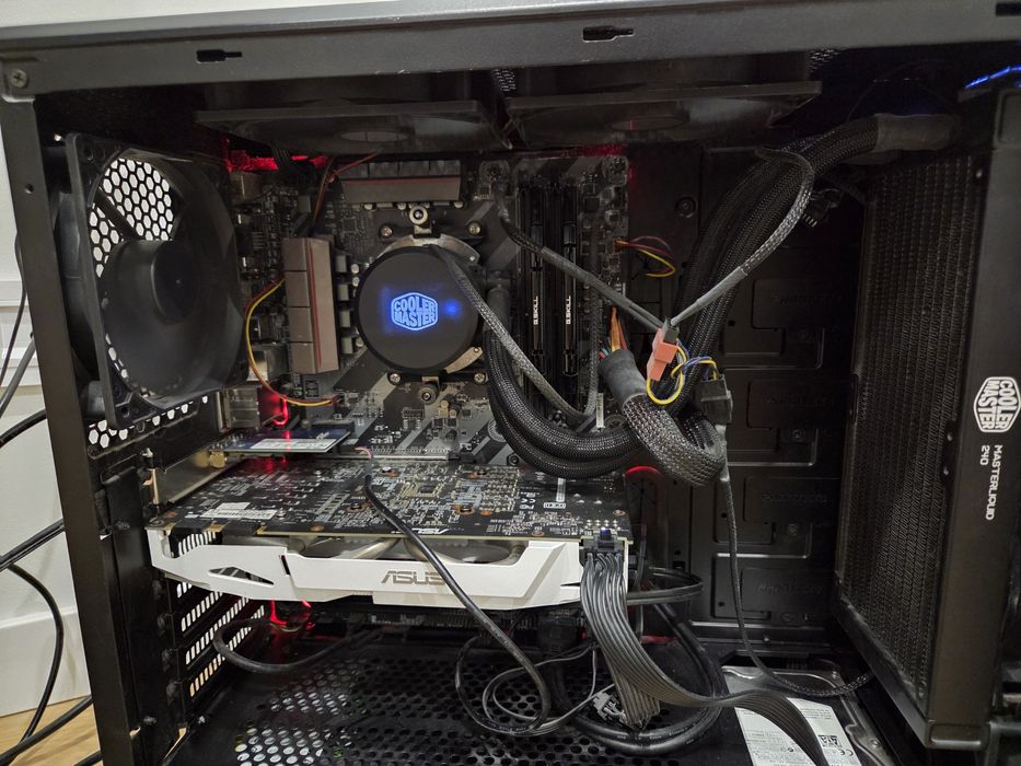 Computador - torre pc - gaming