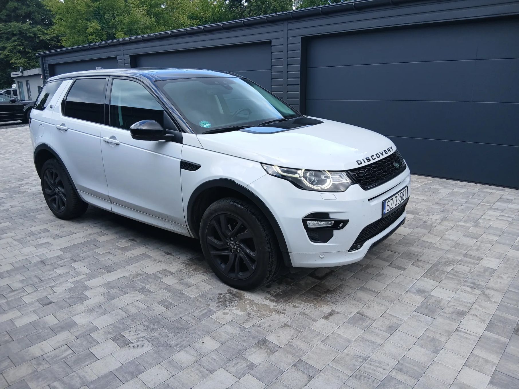 Land Rover Discovery Sport // HSE // FULL LED // R- Dynamic // 100 % Bezwypadkowy // Gwarancja //